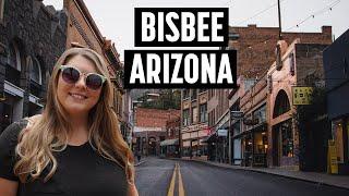 You NEED to visit Bisbee, Arizona!