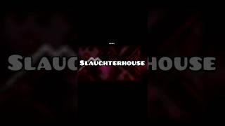 All types of clubstep monster in Slaughterhouse