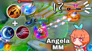 ANGELA MARKSMAN BUILD DAMAGE HACK?!80K Subs Special!