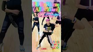 Zumba Fitness | I'll Be There (Allí Estaré) | MegaMix 36 | Arthur Hanlon Karlos Rosè | Dance Fitness