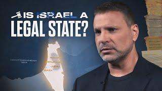 Amir Tsarfati: Is Israel a Legal State?