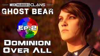 MechWarrior 5: Clans - Flash Storm DLC (Alshain) - Roots of the Ghost Bear Dominion