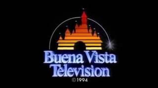 Buena Vista Television / Disney-ABC Domestic Television Logo History (1985-Present)