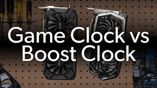 What is AMD Game Clock vs Nvidia Boost Clock? | Ask a PC Expert