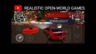 [1] CAR X STREET (F69 Ford Mustang 1969) DELIVERY  GAMEPLAY VIDEO 1k