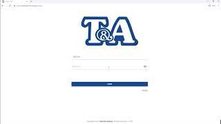 1  The Introduction: T&A Supply Dealers Portal