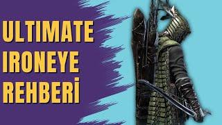 IRONEYE NASIL OYNANIR? - ELDEN RING NIGHTREIGN Tam Çözüm Bölüm 2