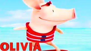 Olivia the Pig | Olivias Pirate Treasure | Olivia Full Episodes