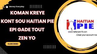 Koman pouw gade tout zen  haitian pie yo |
