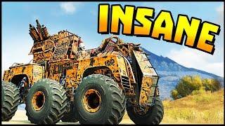 Crossout - THESE BUILDS ARE INSANE! (Crossout Gameplay)