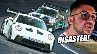 Crash & Chaos: New GT3 RS Test Gone Wrong!