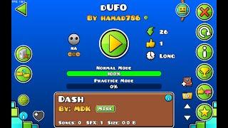 Dash But Only UFO!