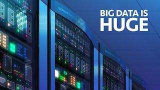 Big Data is Huge - Career Insights