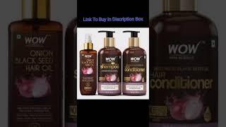 Hair Care Products On Amazon Site #shortsvideo