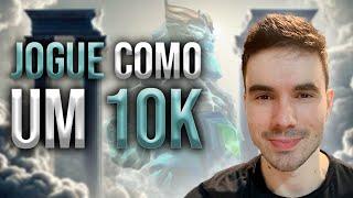 Como jogar Dota 2 - Zeus MID - Para iniciantes e jogadores avançados