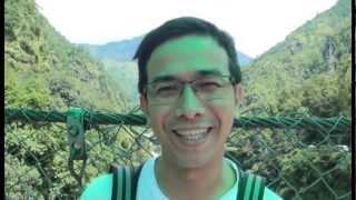 Bac Nguyen - Bungee Jump from Nepal
