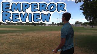 Infinite Discs Emperor Review -  Cole Redalen