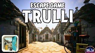 Trulli Escape Game Walkthrough (Jammsworks) 脱出ゲームTrulli