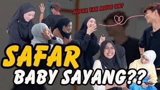 REACTION TALENT BARU NISA AUFAR BERSAYANG SAYANG!!! FARIDAH NAIK RIMAS??