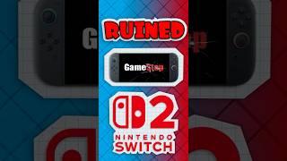 SWITCH 2'S ARE BEING BROKEN BY GAMESTOP?