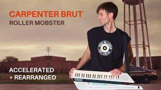 Roller Mobster (Carpenter Brut) Keytar Solo by The Neon Syndicate on Alternate Structure