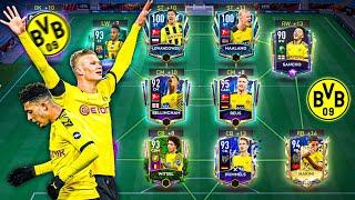 BVB (Borussia Dortmund) - Past & Present Master Squad Builder | FIFA Mobile 22