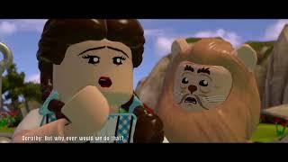 LEGO DIMENSIONS follow the Lego brick road all minikits and citizen in peril