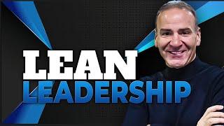 Transforming Teams with Our Lean Leadership Approach | Paul Akers