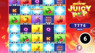 NEW JUICY POP MULTIPOP SLOT - (AVATARUX)