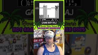 Creatures Bat Boss Battle - Castlevania Legends (GB) | CantStopTheRaj Hot Game Boy Summer!