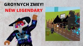 How to get the NEW LEGENDARY Ghorynych Zmey!!! - Creatures Tycoon