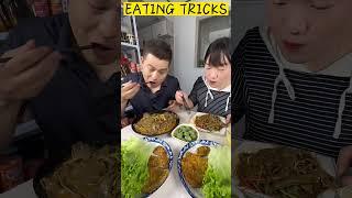 Prank Husband:My Husband Secretly Squeezed Mustard Into My Bowl|Couple eating|Couple playing tricks