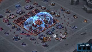 War VS Srbija-GrupaTNT (Deki attack)
