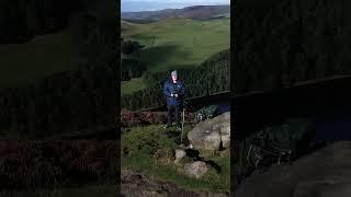 Murderer as a Wild Camper #wildcamp #nature #camping #comedy #hiking #peakdistrict #comedygold