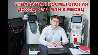 Как открыть студию лазерной эпиляции? Новинки в аппаратной косметологии