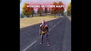 Free Fire Wukong Character Guide - Master Both Maps vs Solara