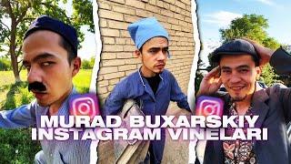 Murad BuxarskiyInstagramni Portlatgan Videolari !! Ota va O'g'il Kulgudan Qotib Qolasiz !!