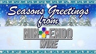 Happy Holidays from Nintendo Wire