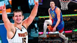 20 Minutes of Nikola Jokic's Greatest Dunks EVER !  Career Highlights