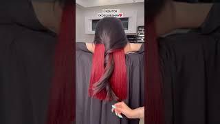 СКРЫТОЕ ОКРАШИВАНИЕ ВОЛОС ️/HIDDEN HAIR COLOR ️ Парикмахер-стилист Эльза