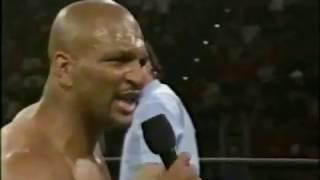 Ernest “The Cat” Miller vs. Bull Pain (09 05 1998 WCW Saturday Night)