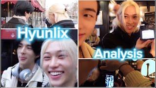 Хенликсы анализ | Hyunlix analysis | Hyunlix moments | Stray kids | Felix and Hyunjin