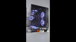 PC Gaming DiaxXa AMD 9950X 32GB DDR5 SSD 2TB AMD RX 7900 XT 20GB | CEL.ro