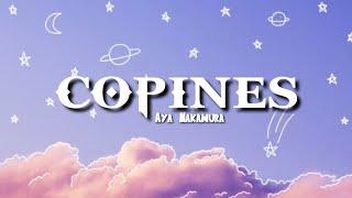 pota pota, bom bom | Copines - Aya Nakamura (slowed + reverb) lyrics