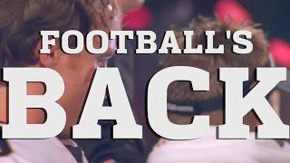 NFL 2016 Kickoff Hype Trailer | NFL