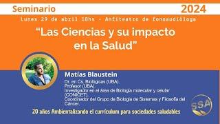 Seminario  3 de Salud socioambiental - Ciclo 2024