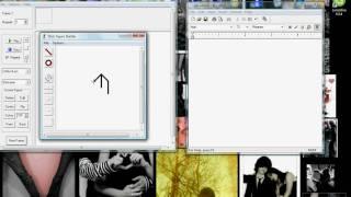 how to create a stickfigure on pivot