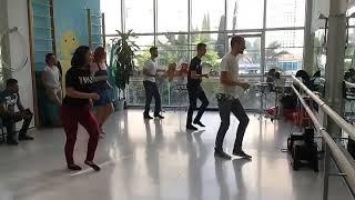 Сальса и Бачата в Сочи | Танец в основной ритм Сальсы | Школа танцев Salsa Dance Sochi