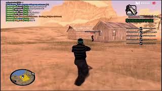 Samp Fragmovie | Кишлак - Самый лучший день  #samp #gta #sanandreas