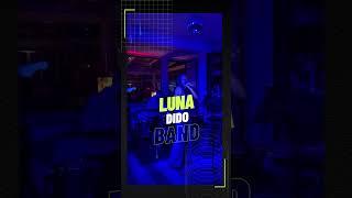 Luna DiDo band #nightpartyplatinum #eventi #musicadalvivo